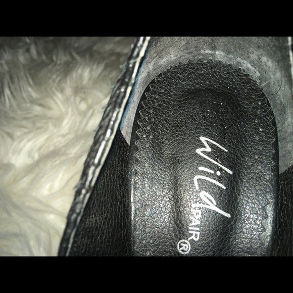 Leather upper Wild pair. Never worn..like new. Excellent condition.. - Picture 6 of 6